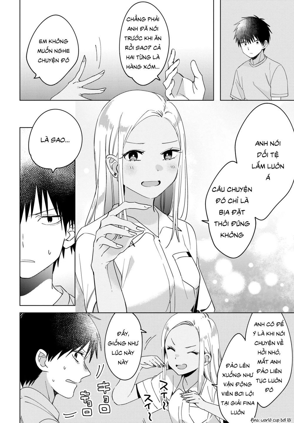 Hige Wo Soru. Soshite Joshikosei Wo Hirou Chapter 12 - 15