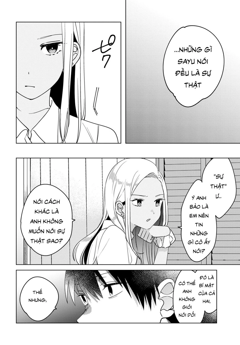 Hige Wo Soru. Soshite Joshikosei Wo Hirou Chapter 12 - 17