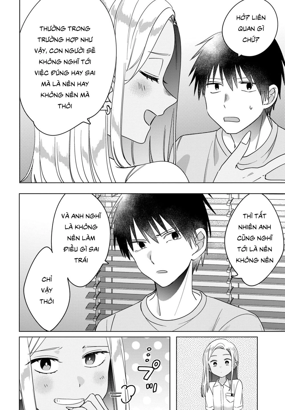 Hige Wo Soru. Soshite Joshikosei Wo Hirou Chapter 12 - 19