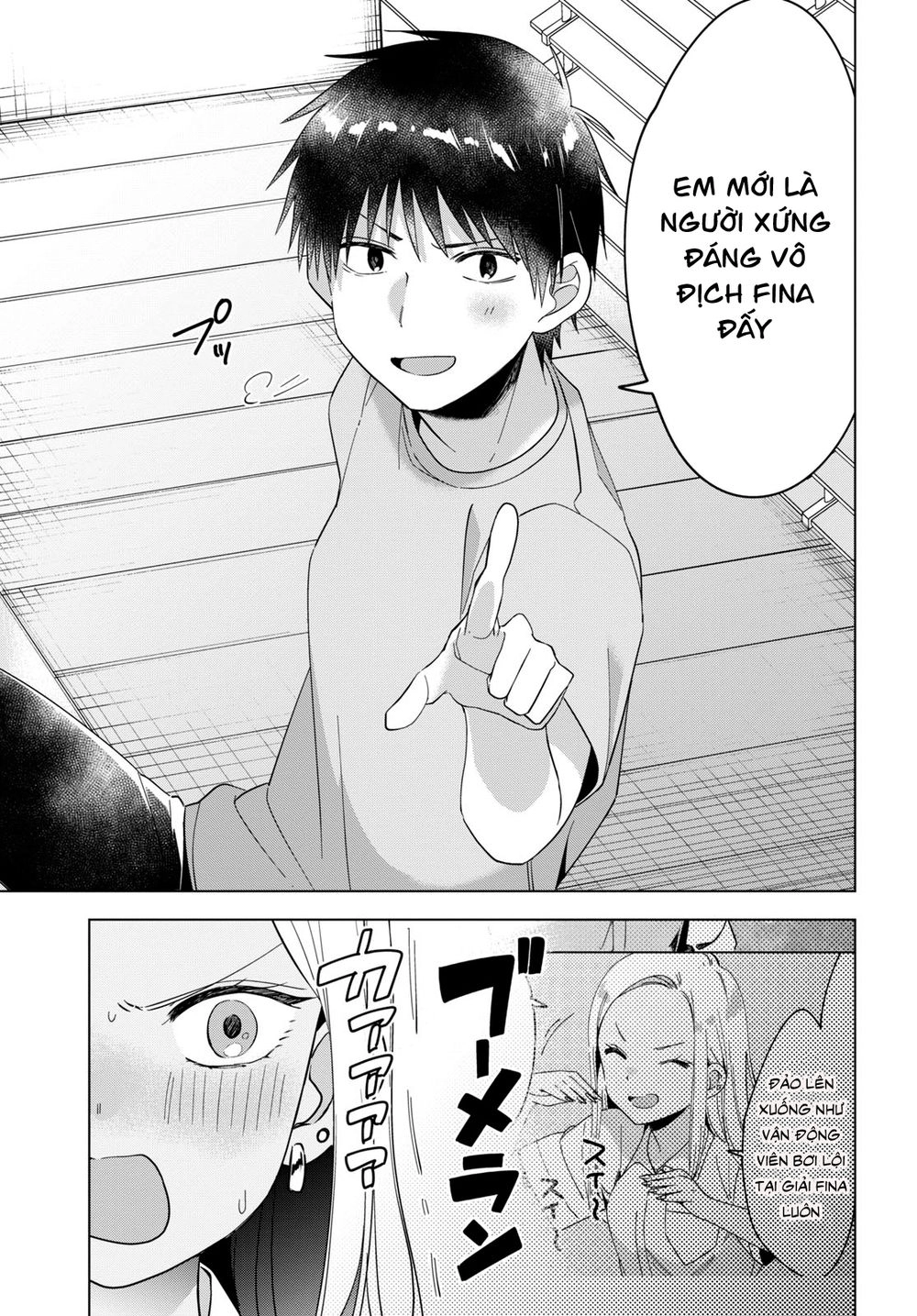 Hige Wo Soru. Soshite Joshikosei Wo Hirou Chapter 12 - 24