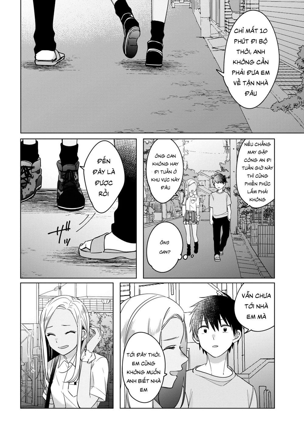 Hige Wo Soru. Soshite Joshikosei Wo Hirou Chapter 12 - 27