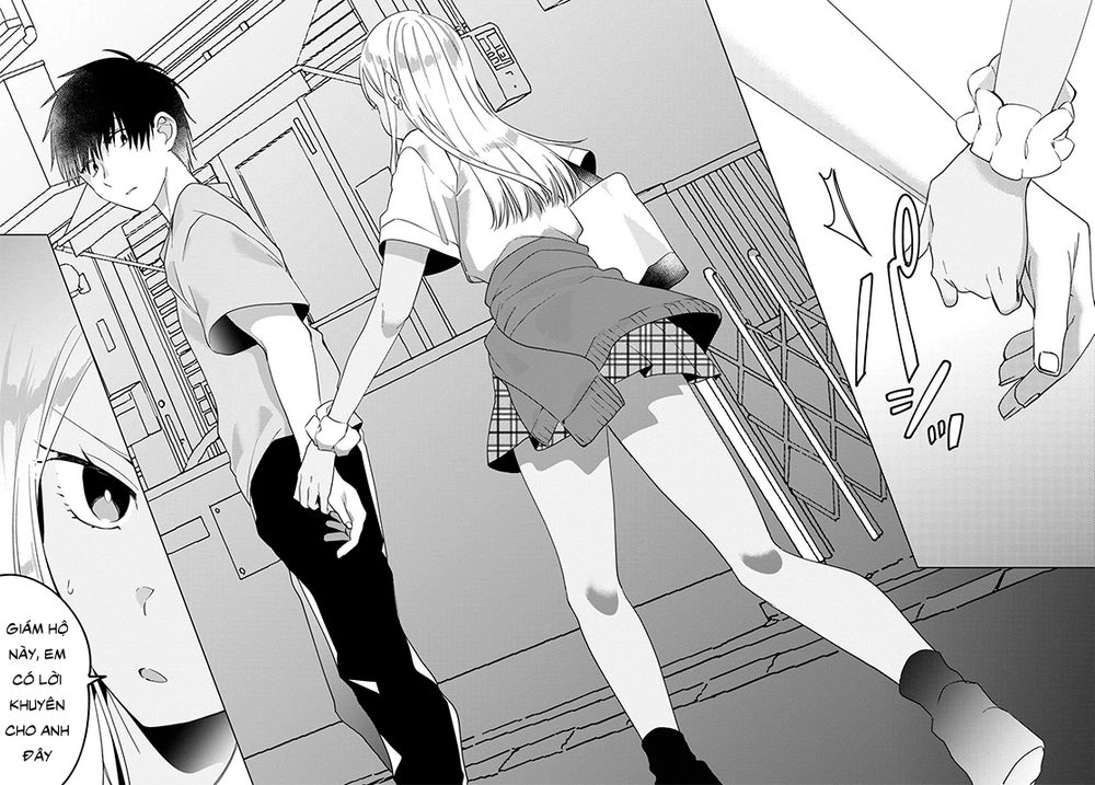 Hige Wo Soru. Soshite Joshikosei Wo Hirou Chapter 12 - 31