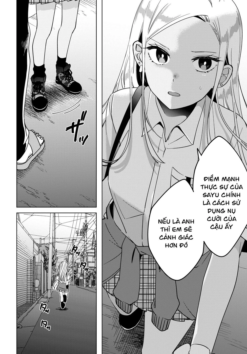 Hige Wo Soru. Soshite Joshikosei Wo Hirou Chapter 12 - 32