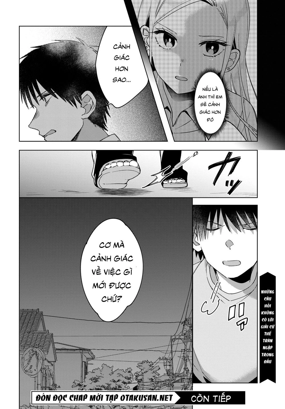 Hige Wo Soru. Soshite Joshikosei Wo Hirou Chapter 12 - 34