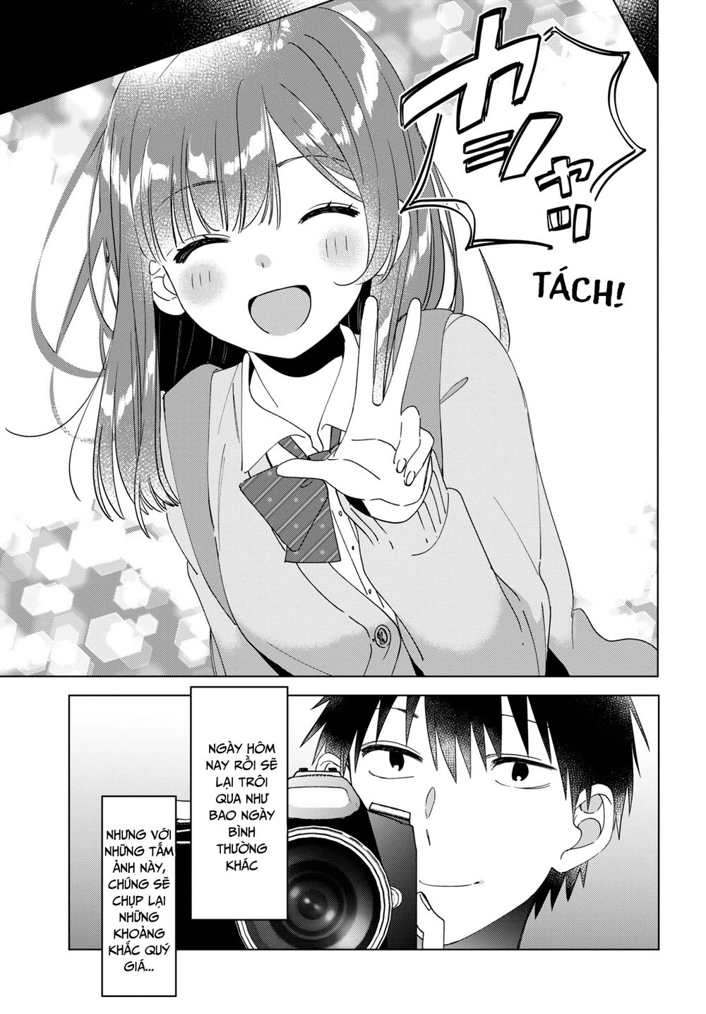 Thất tình, say rượu và rồi tôi mang một cô bé cao trung về nhà Chapter 12.5 - 9