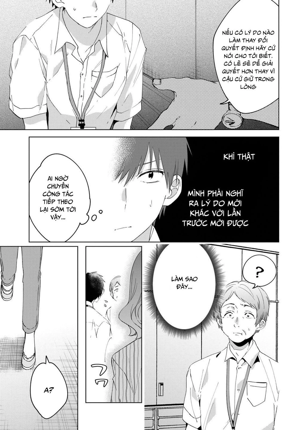 Hige Wo Soru. Soshite Joshikosei Wo Hirou Chapter 13 - 6