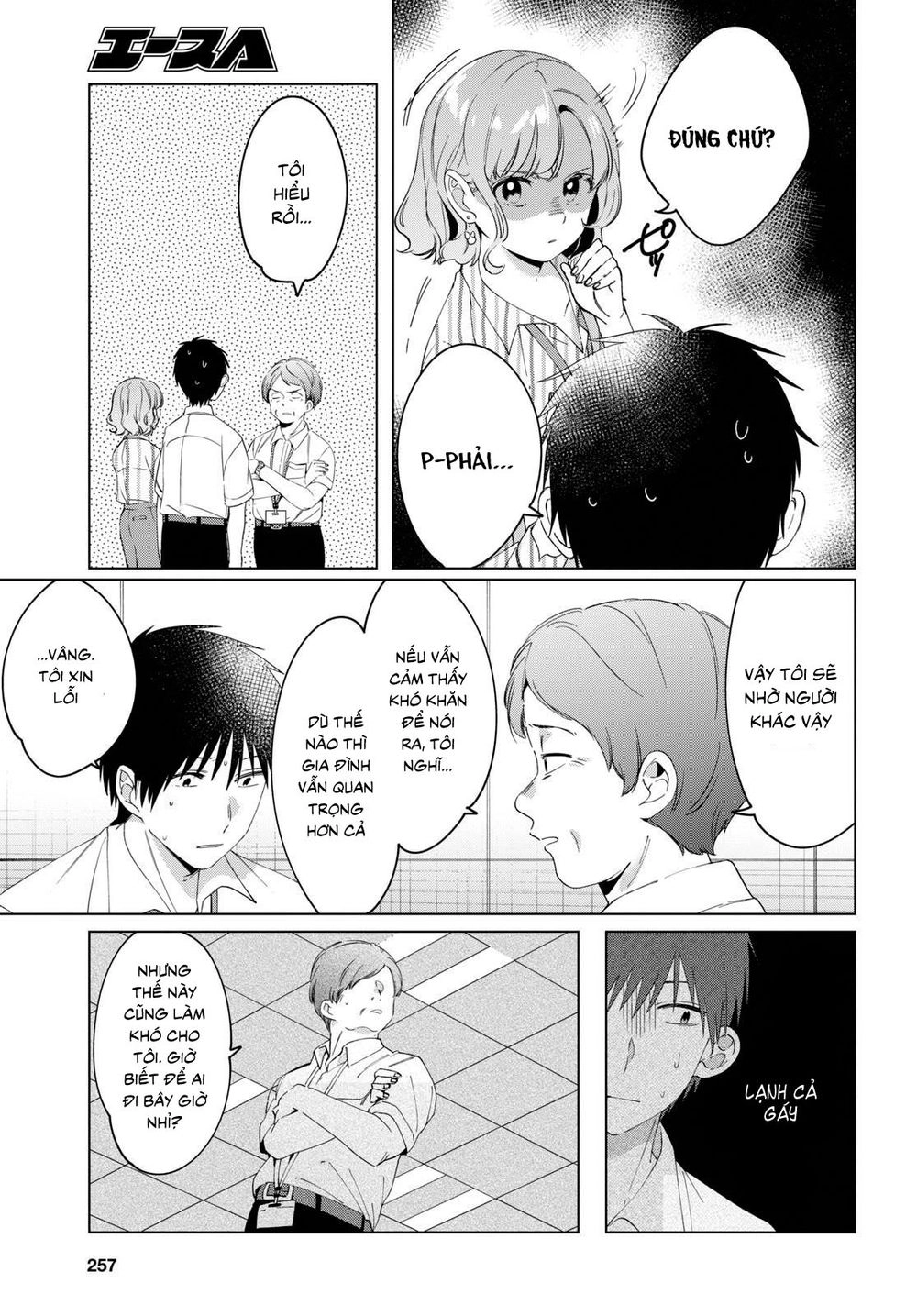 Hige Wo Soru. Soshite Joshikosei Wo Hirou Chapter 13 - 10