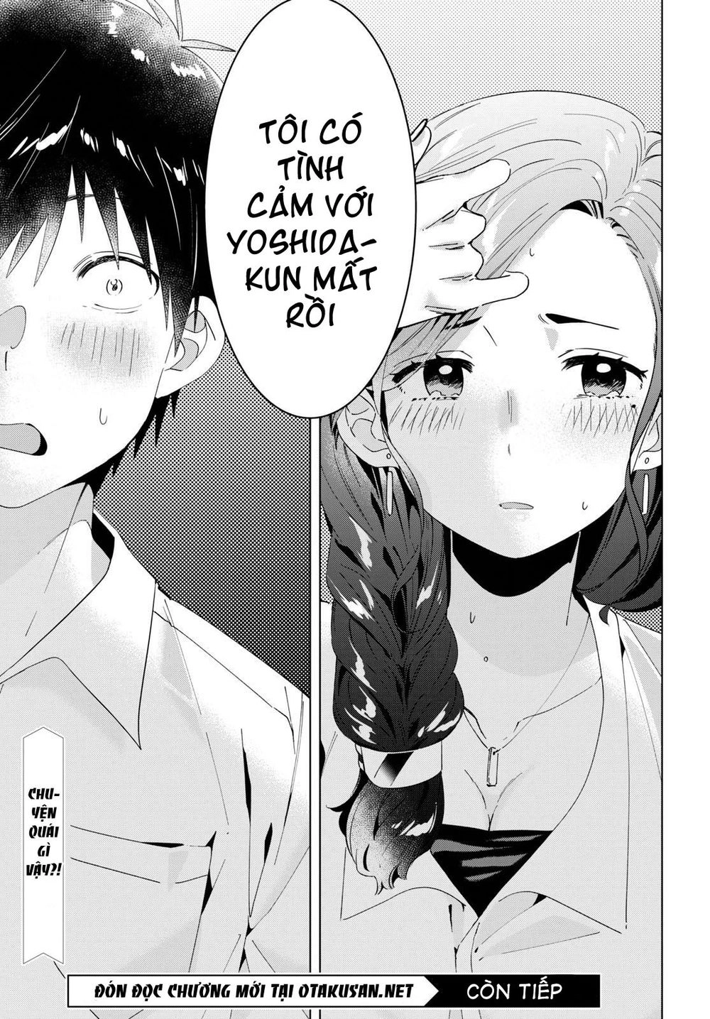 Hige Wo Soru. Soshite Joshikosei Wo Hirou Chapter 13 - 28