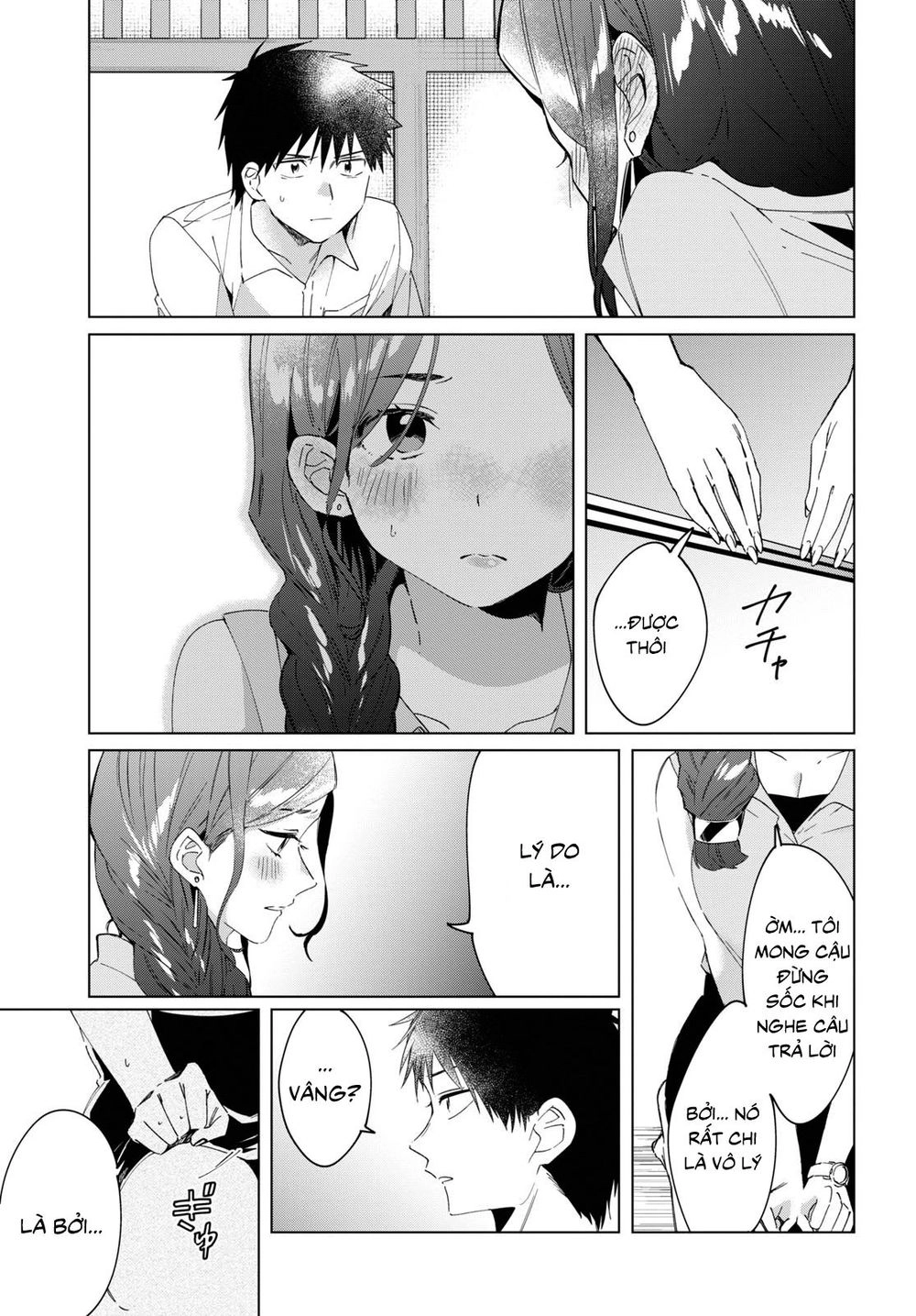 Hige Wo Soru. Soshite Joshikosei Wo Hirou Chapter 14 - 5