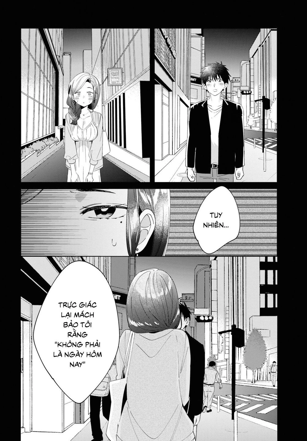 Hige Wo Soru. Soshite Joshikosei Wo Hirou Chapter 14 - 10
