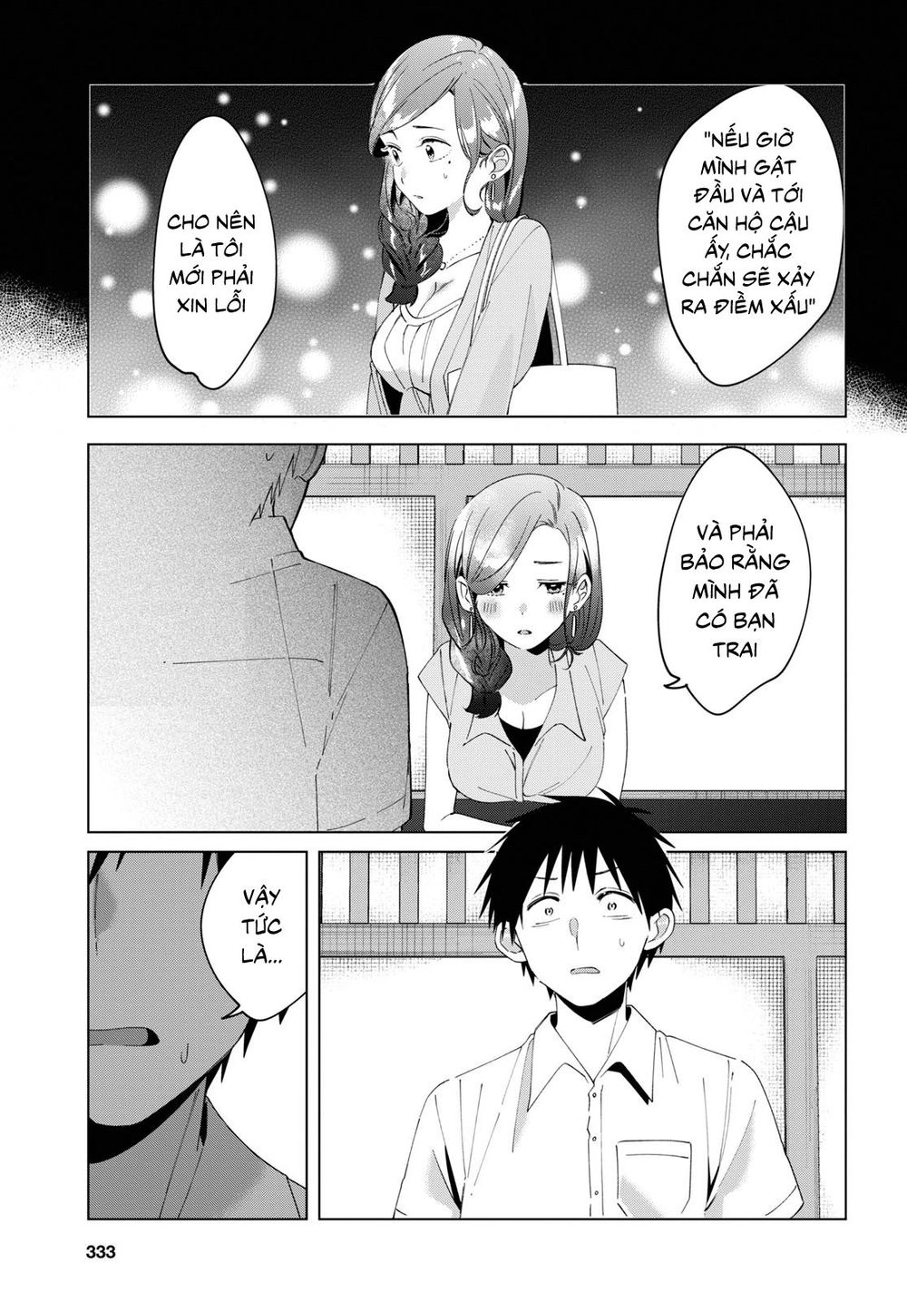 Hige Wo Soru. Soshite Joshikosei Wo Hirou Chapter 14 - 11