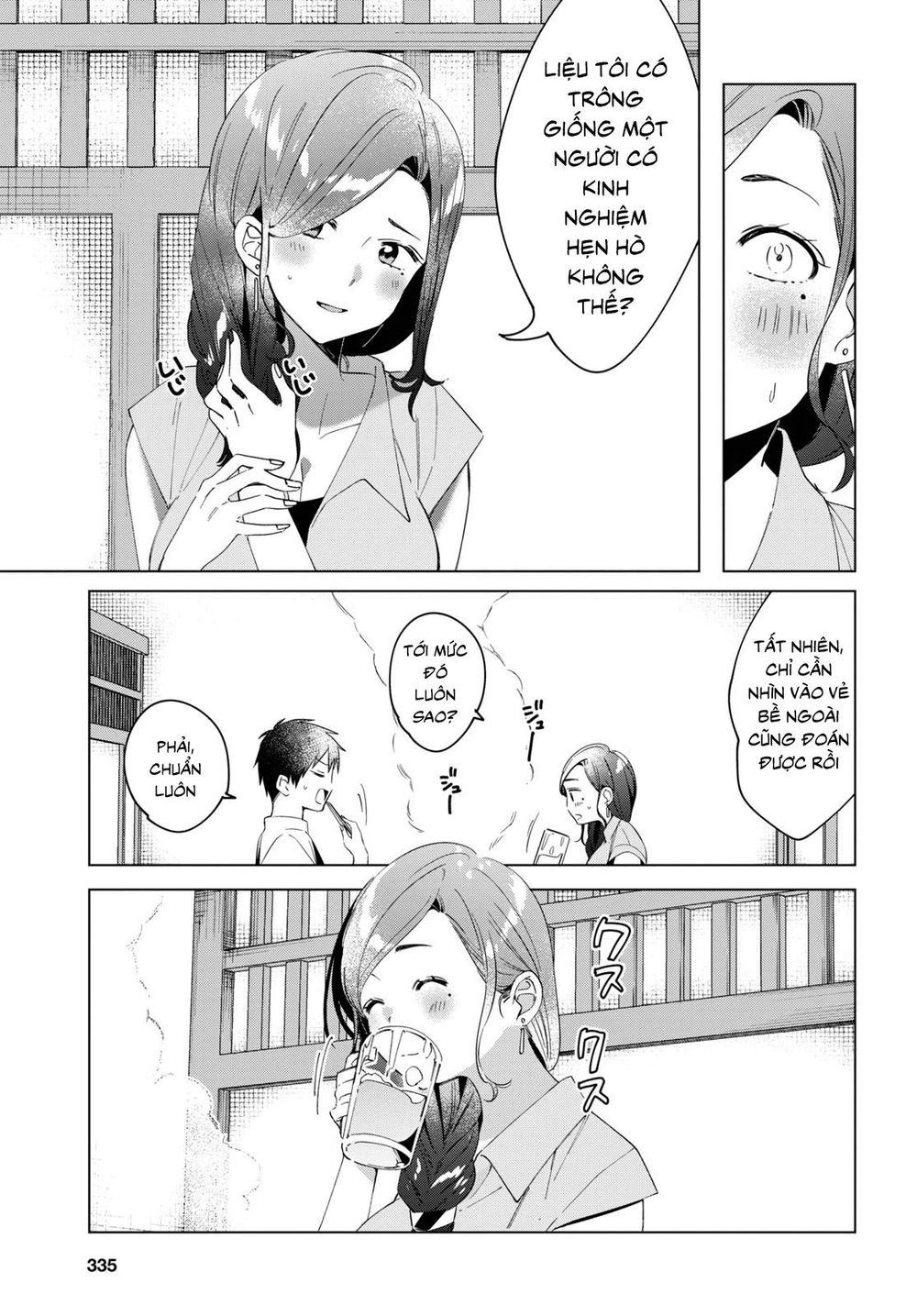 Hige Wo Soru. Soshite Joshikosei Wo Hirou Chapter 14 - 13