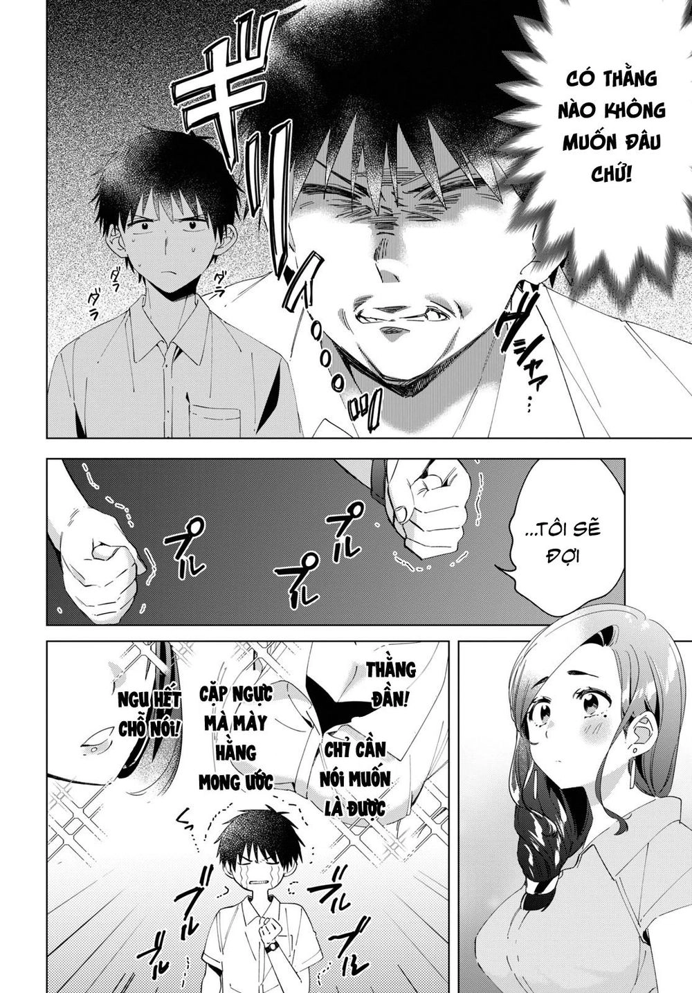 Hige Wo Soru. Soshite Joshikosei Wo Hirou Chapter 14 - 20