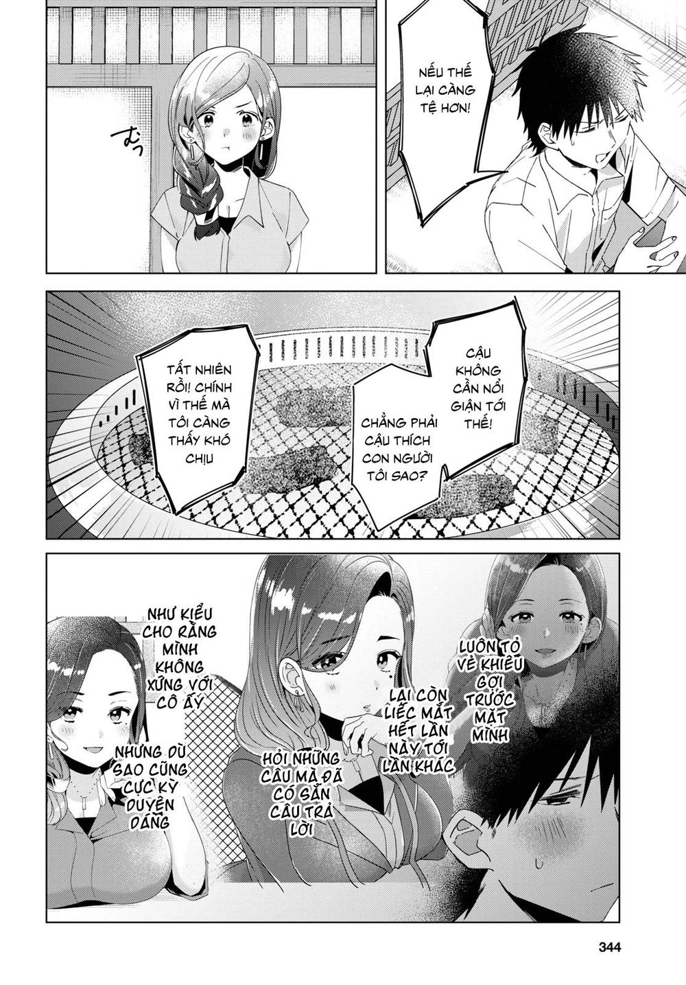 Hige Wo Soru. Soshite Joshikosei Wo Hirou Chapter 14 - 22