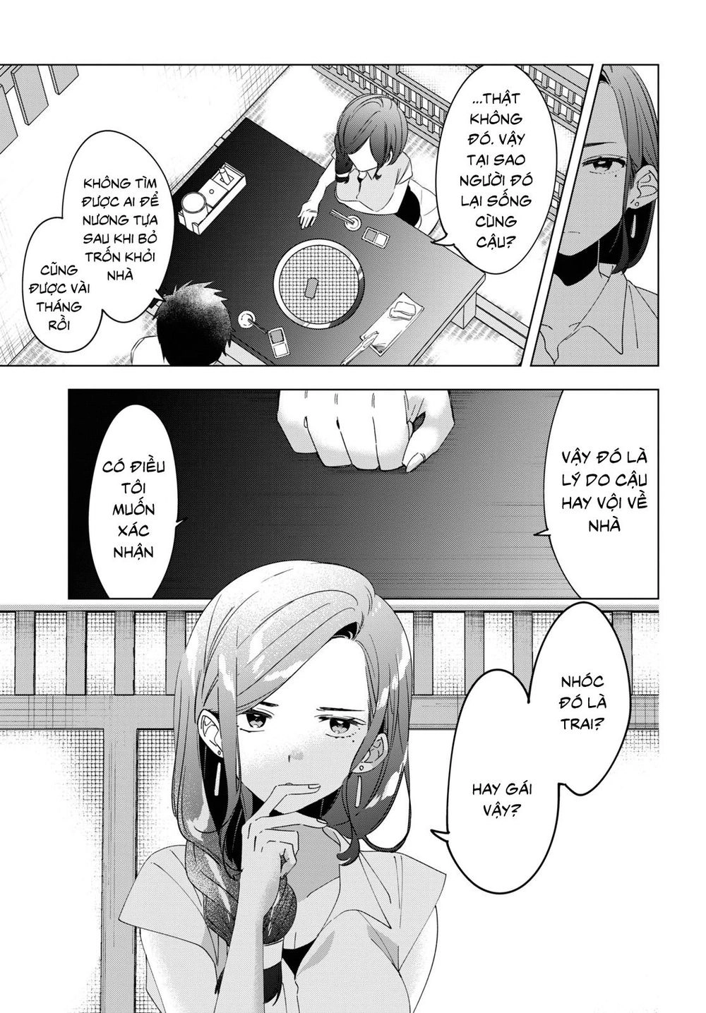 Hige Wo Soru. Soshite Joshikosei Wo Hirou Chapter 14 - 29