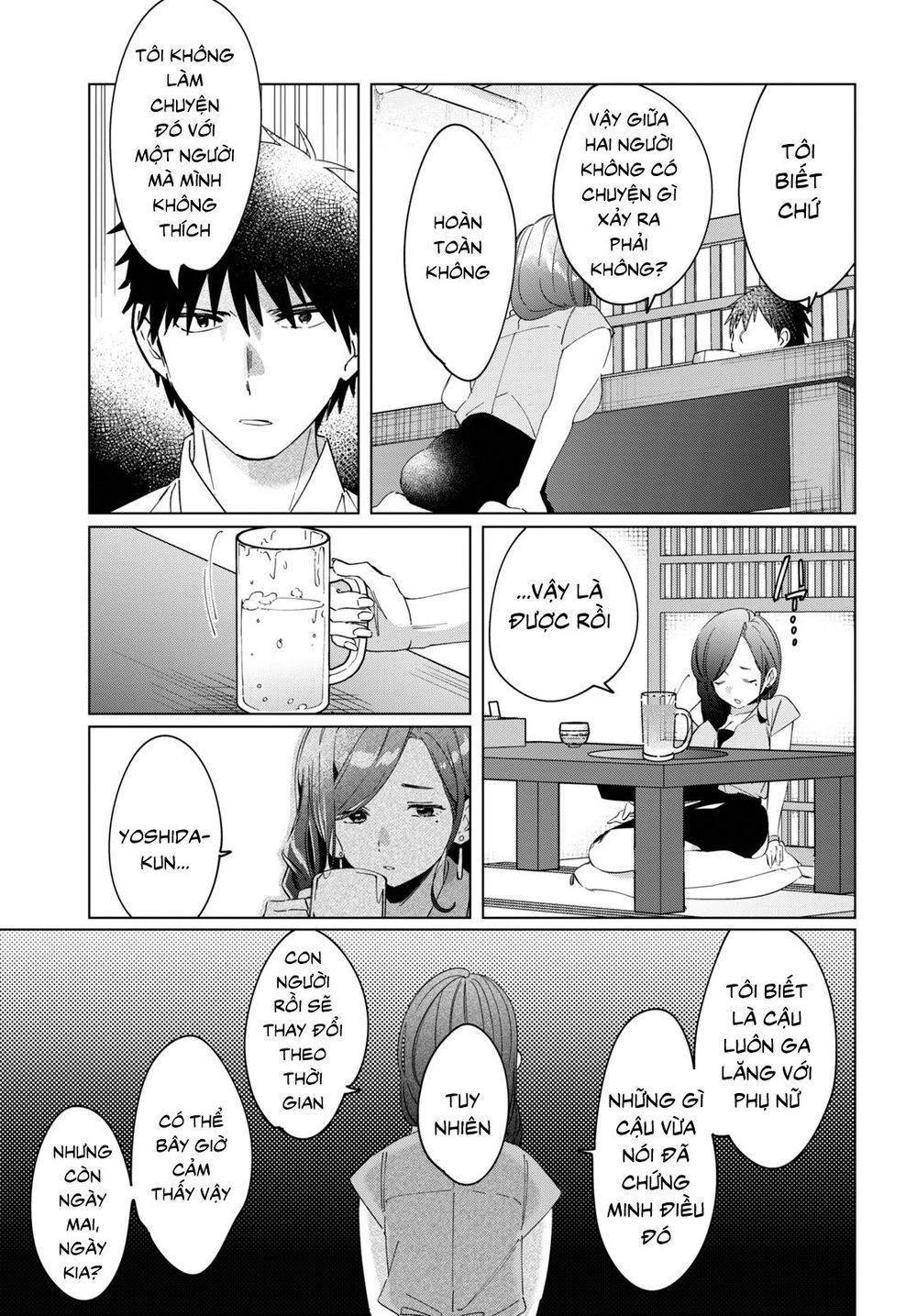 Hige Wo Soru. Soshite Joshikosei Wo Hirou Chapter 14 - 31