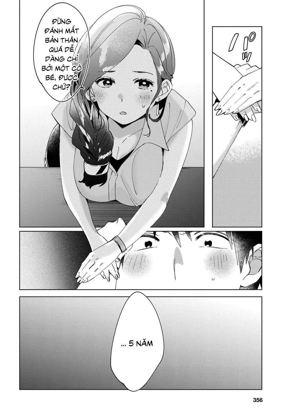 Hige Wo Soru. Soshite Joshikosei Wo Hirou Chapter 14 - 34