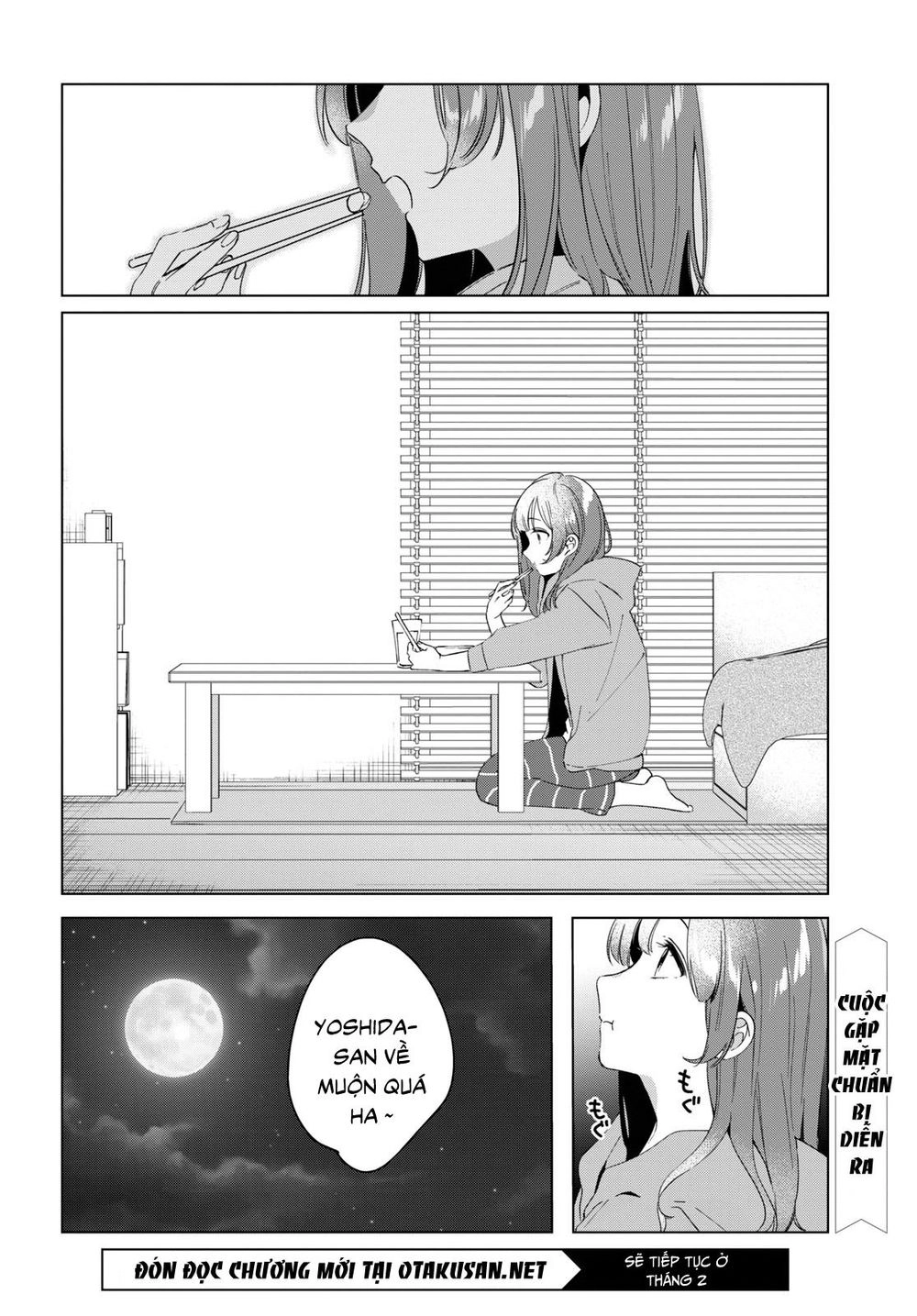 Hige Wo Soru. Soshite Joshikosei Wo Hirou Chapter 14 - 38