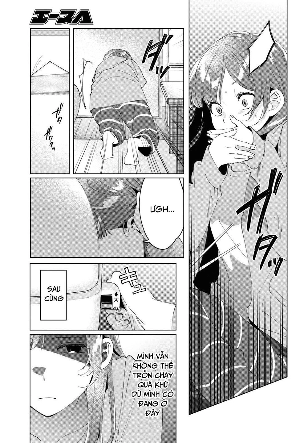 Hige Wo Soru. Soshite Joshikosei Wo Hirou Chapter 15 - 5