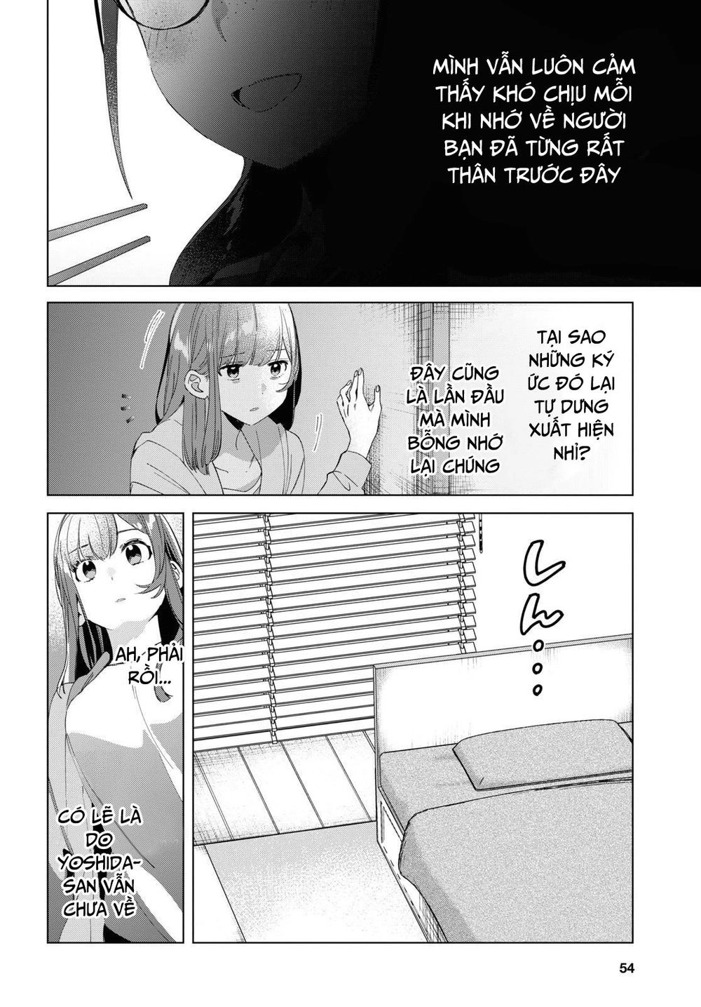 Hige Wo Soru. Soshite Joshikosei Wo Hirou Chapter 15 - 6