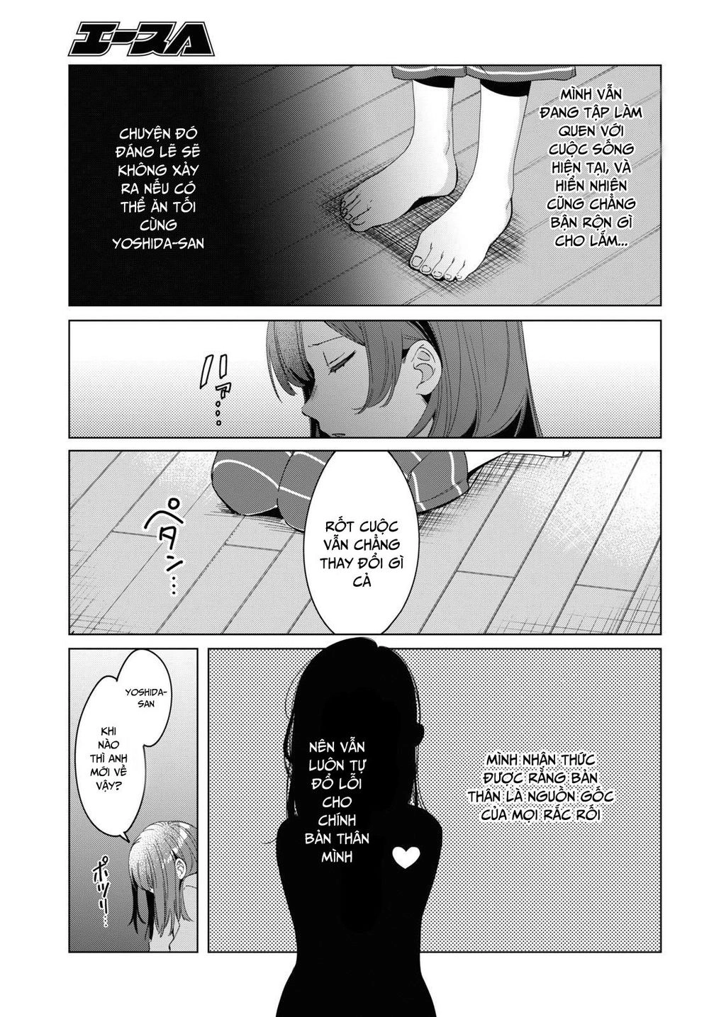 Hige Wo Soru. Soshite Joshikosei Wo Hirou Chapter 15 - 7