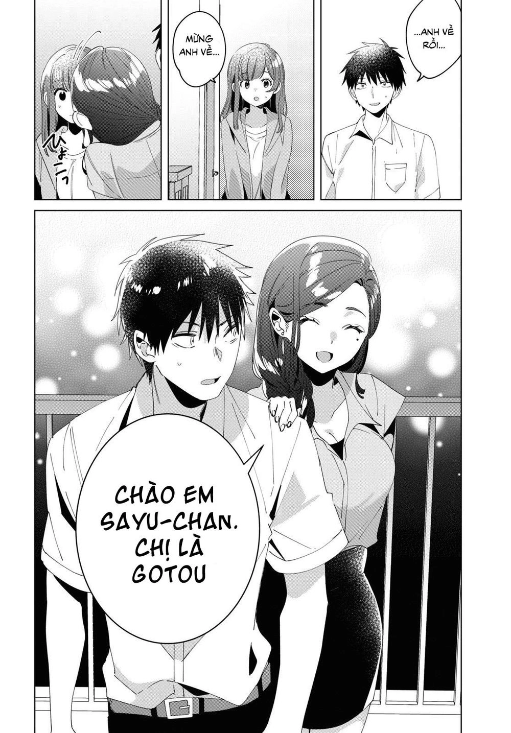 Hige Wo Soru. Soshite Joshikosei Wo Hirou Chapter 15 - 19