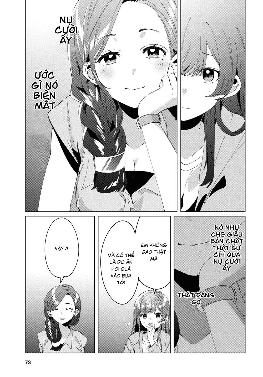 Hige Wo Soru. Soshite Joshikosei Wo Hirou Chapter 15 - 24