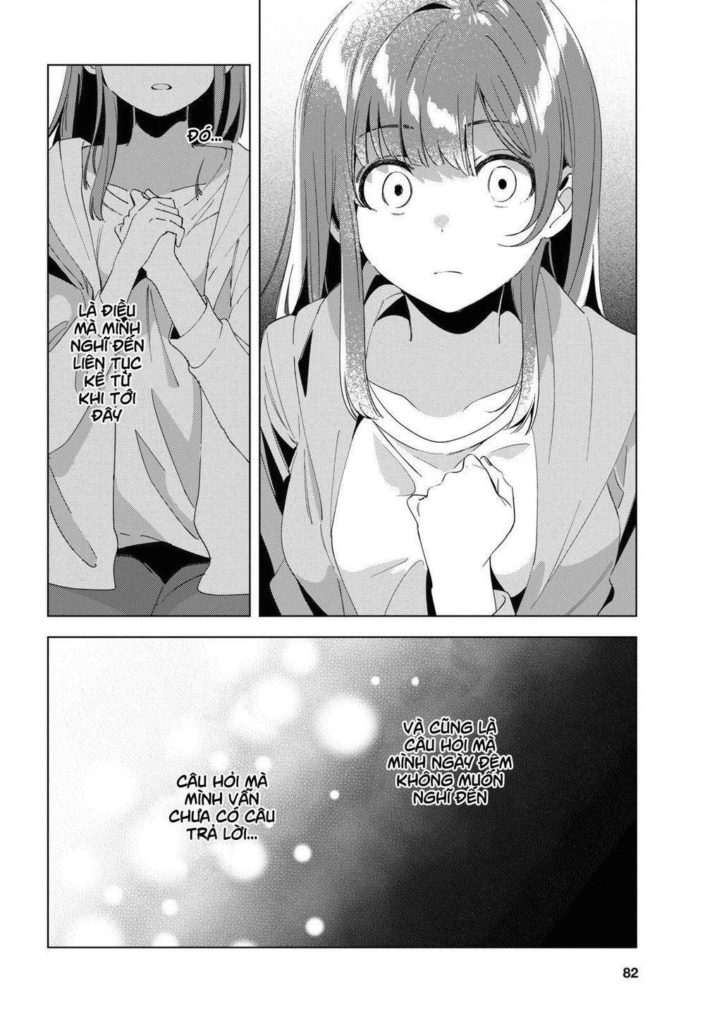 Hige Wo Soru. Soshite Joshikosei Wo Hirou Chapter 15 - 33