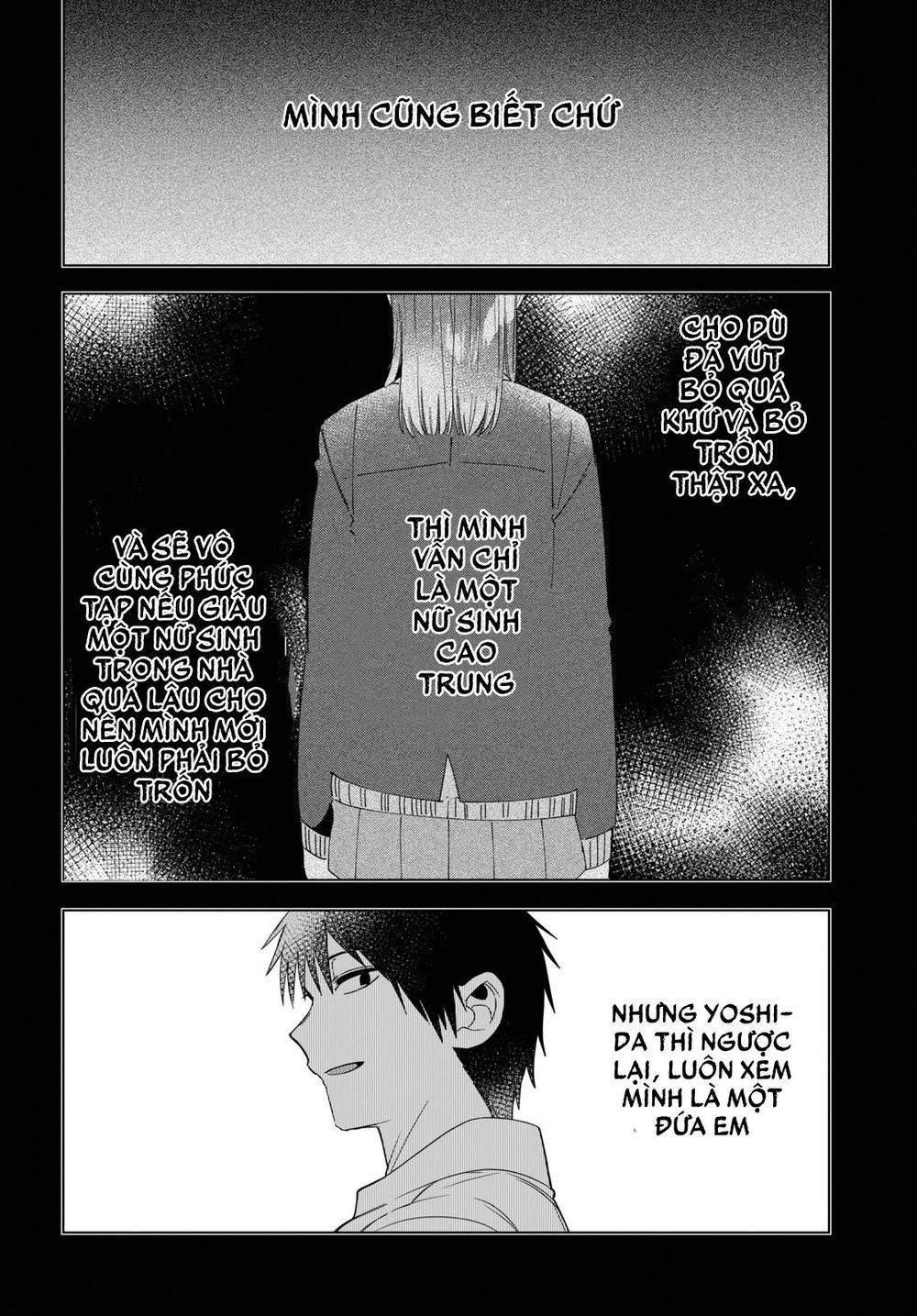 Hige Wo Soru. Soshite Joshikosei Wo Hirou Chapter 16 - 8