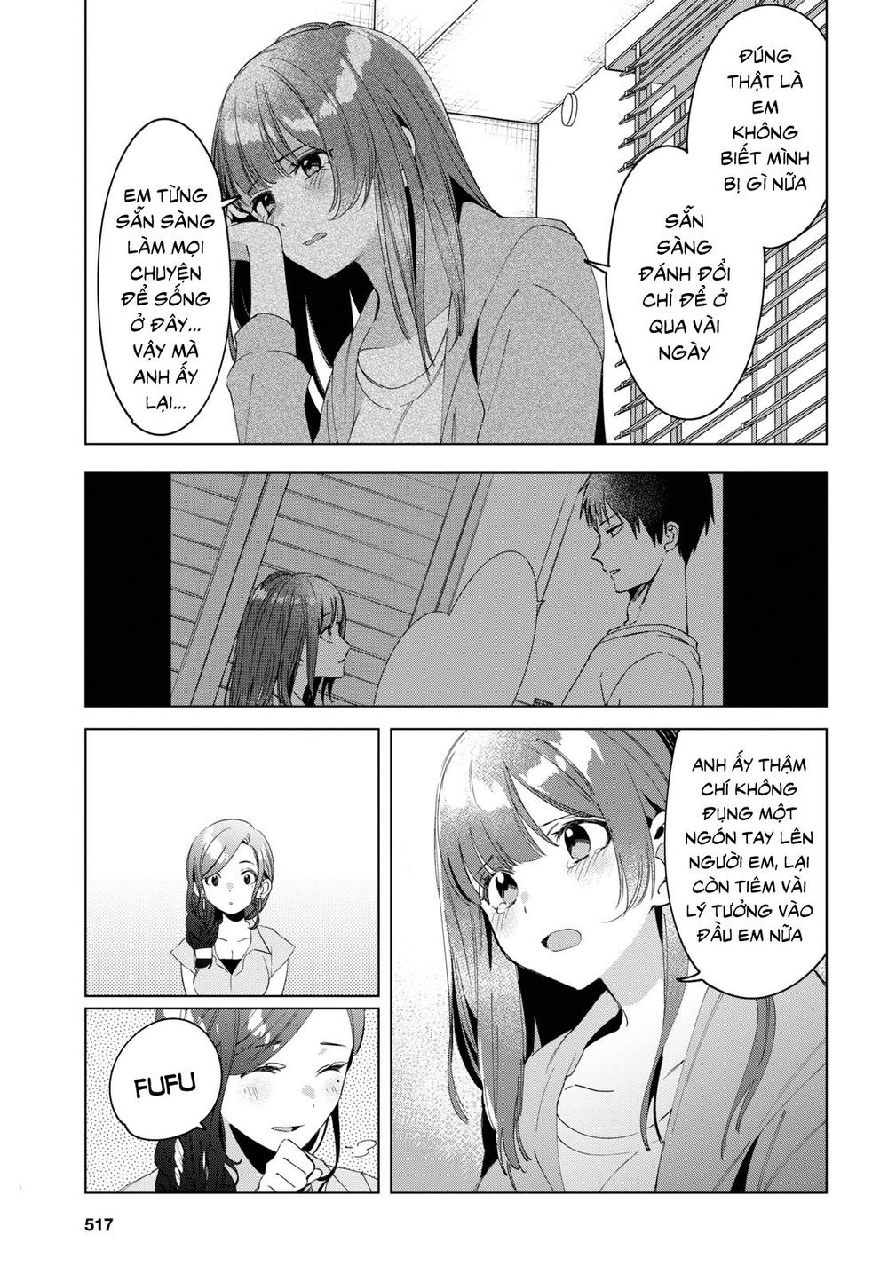 Hige Wo Soru. Soshite Joshikosei Wo Hirou Chapter 16 - 13