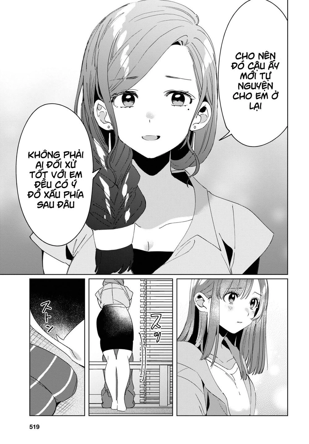 Hige Wo Soru. Soshite Joshikosei Wo Hirou Chapter 16 - 15