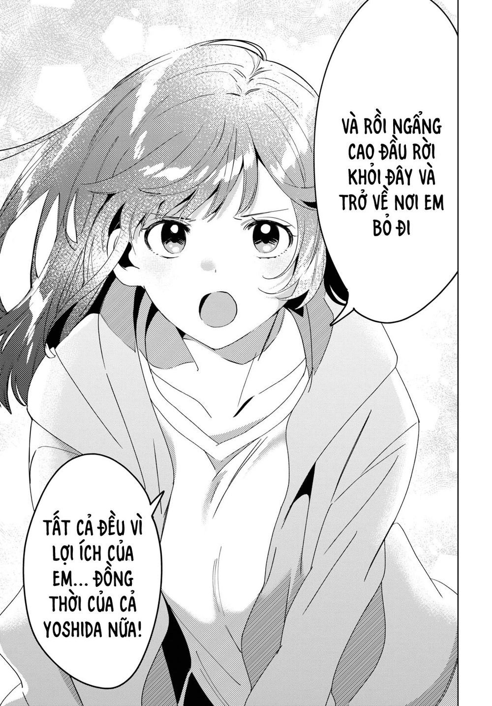 Hige Wo Soru. Soshite Joshikosei Wo Hirou Chapter 16 - 21