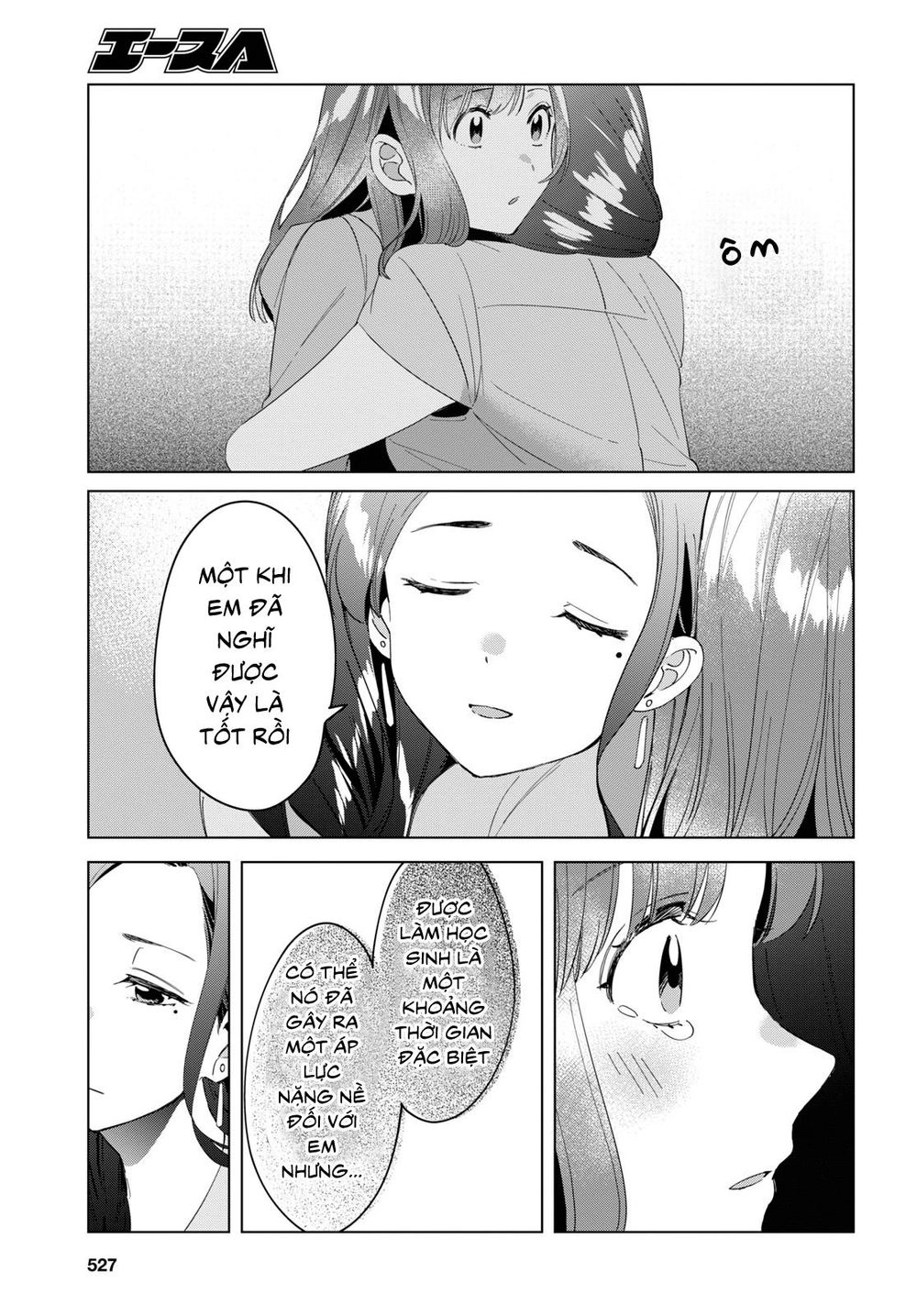 Hige Wo Soru. Soshite Joshikosei Wo Hirou Chapter 16 - 23