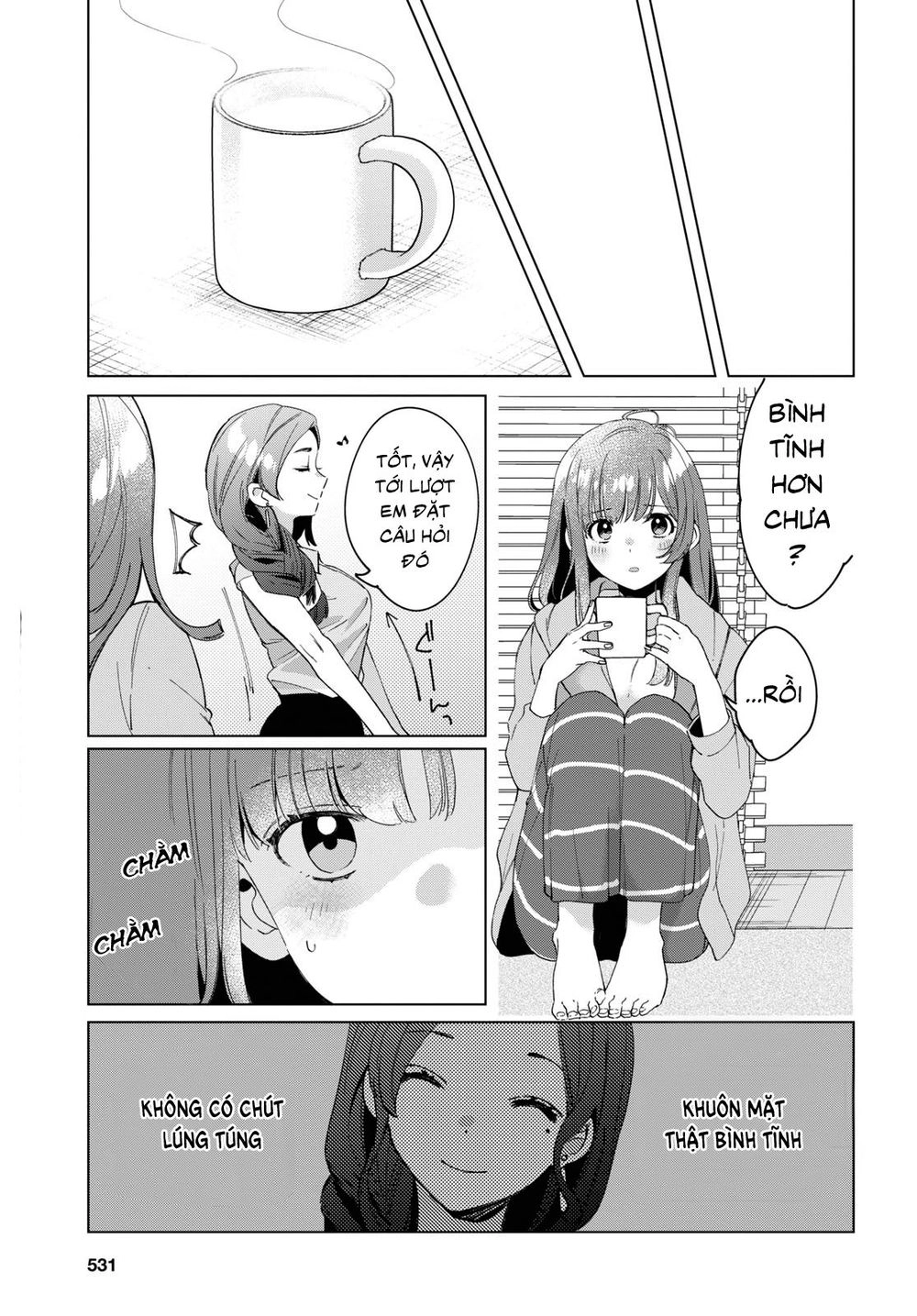 Hige Wo Soru. Soshite Joshikosei Wo Hirou Chapter 16 - 27