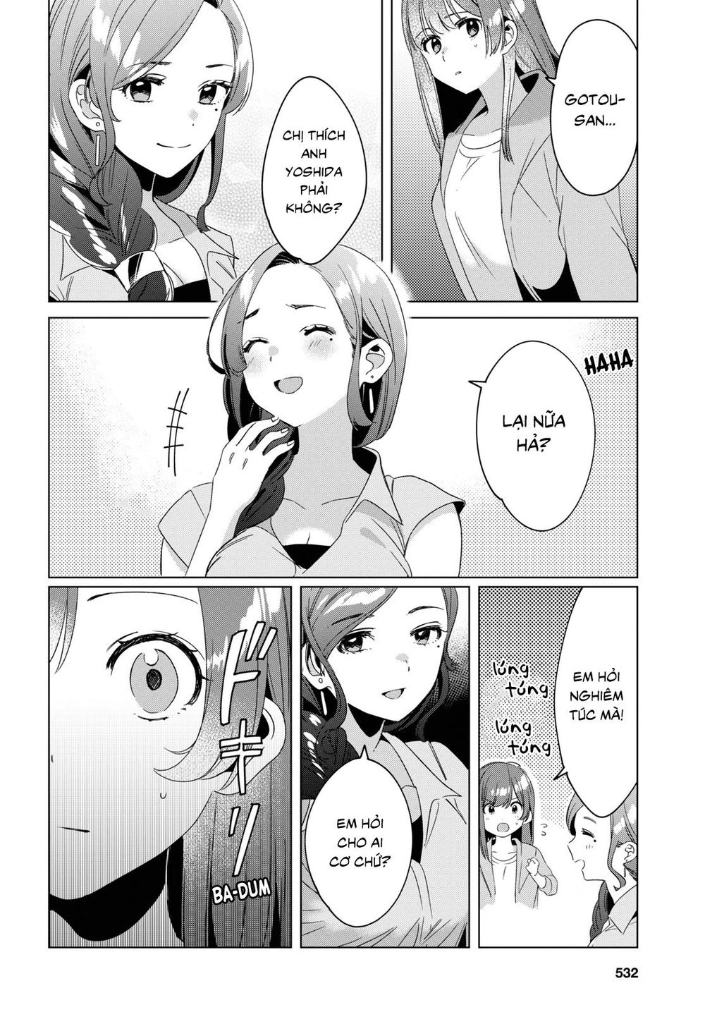 Hige Wo Soru. Soshite Joshikosei Wo Hirou Chapter 16 - 28