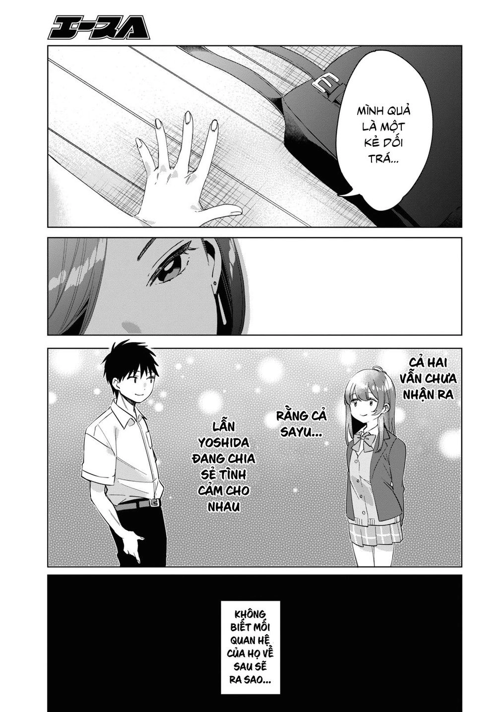 Hige Wo Soru. Soshite Joshikosei Wo Hirou Chapter 16 - 37