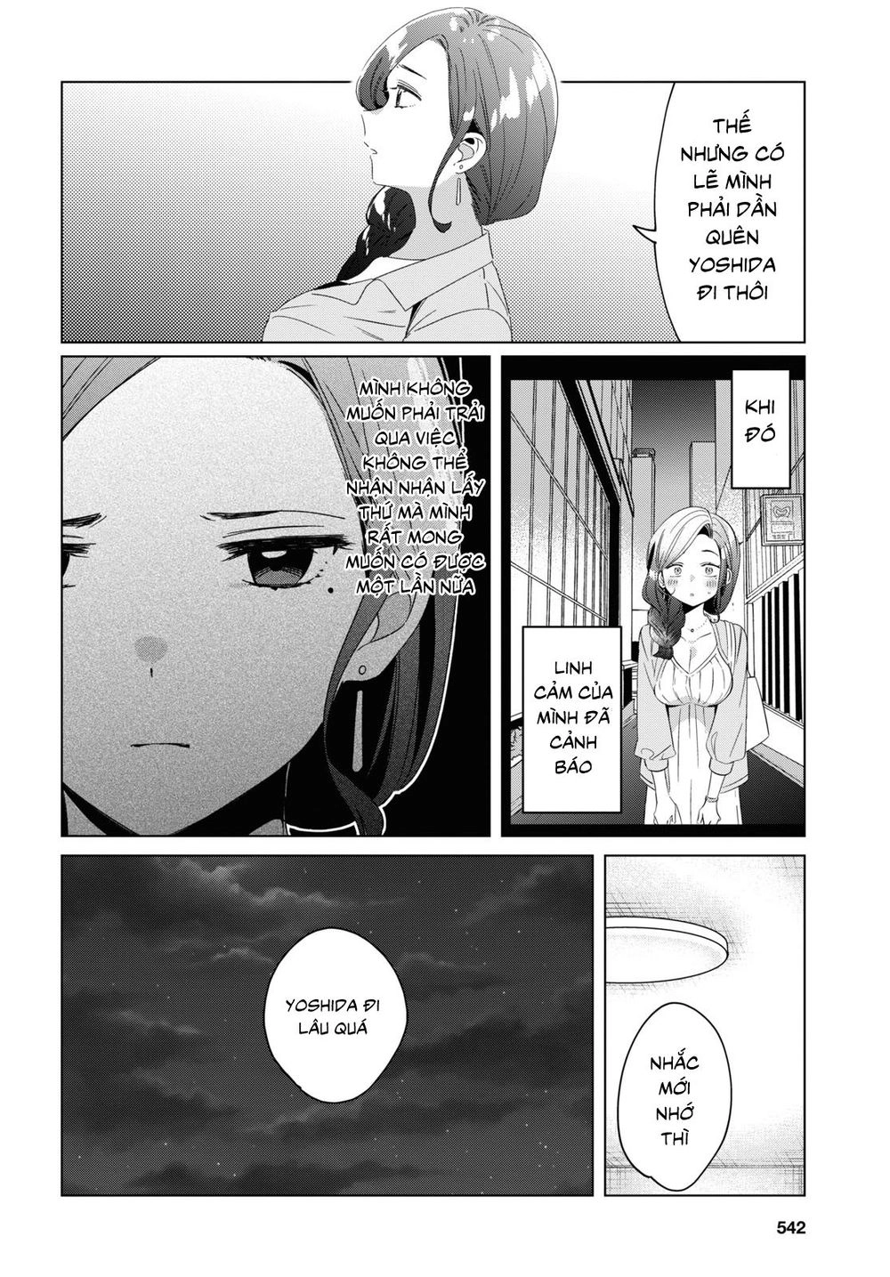 Hige Wo Soru. Soshite Joshikosei Wo Hirou Chapter 16 - 38