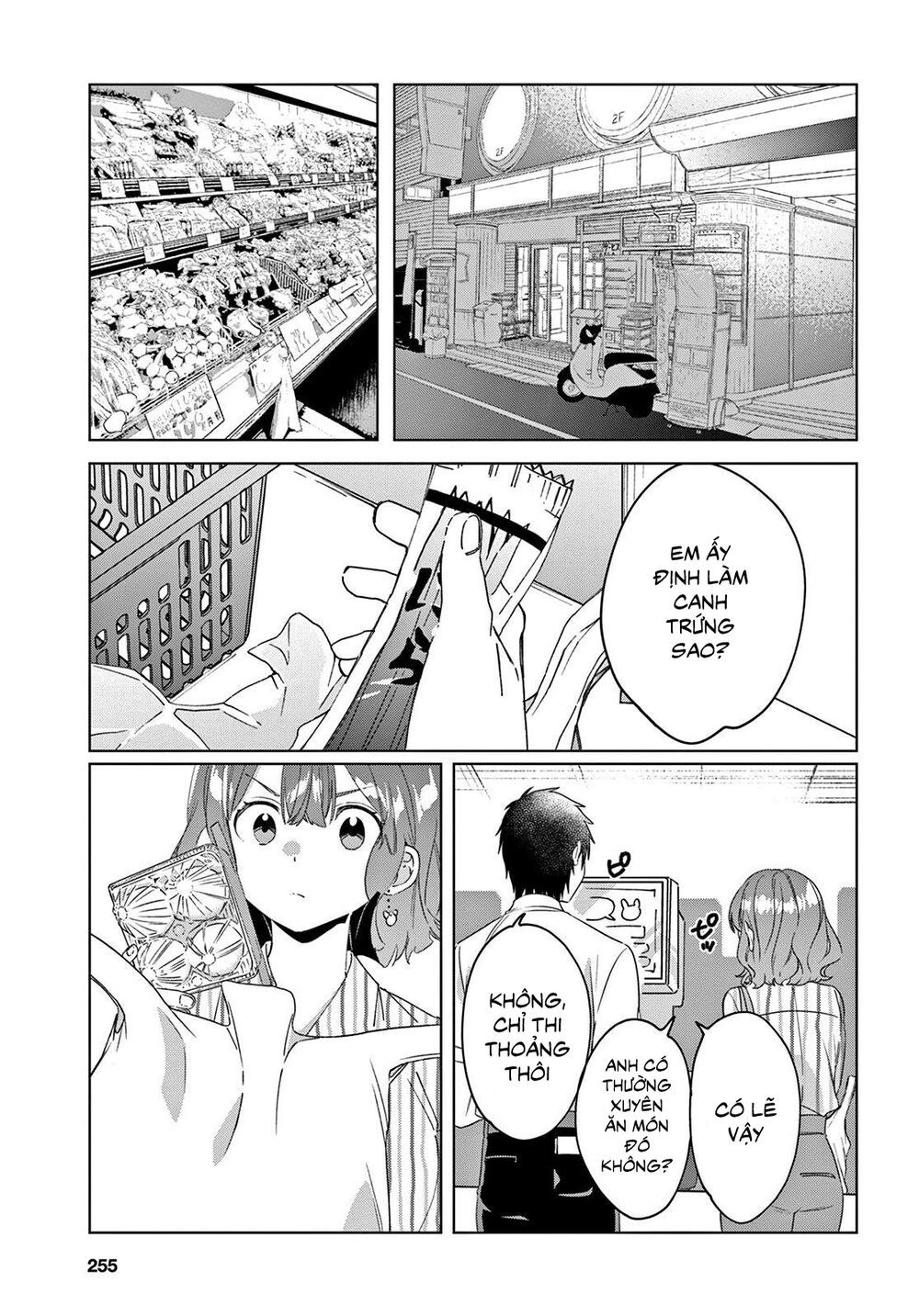 Hige Wo Soru. Soshite Joshikosei Wo Hirou Chapter 17 - 9