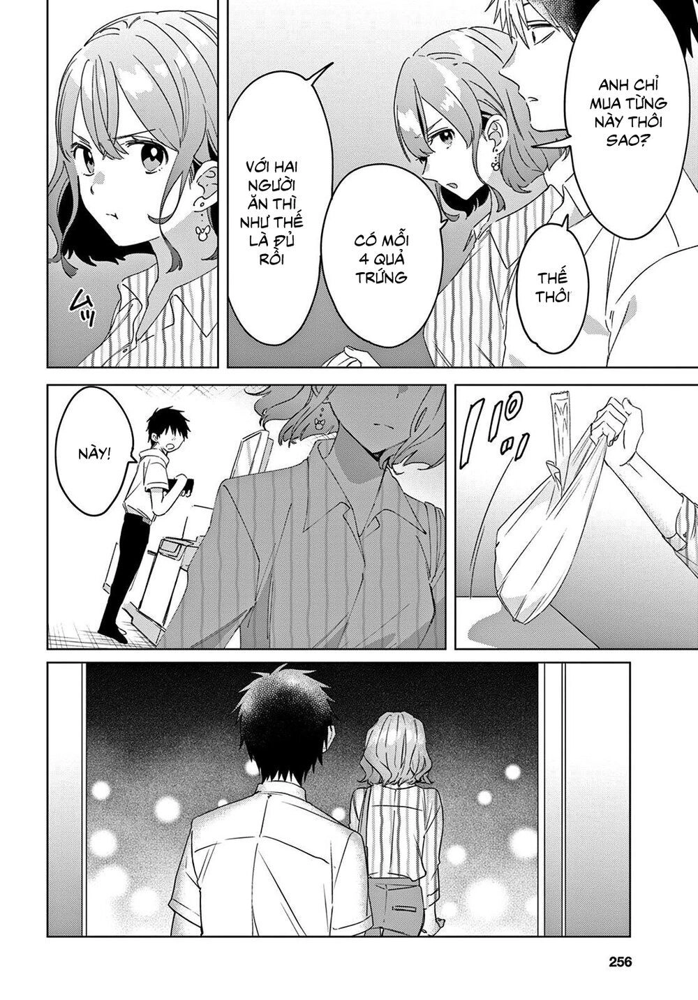 Hige Wo Soru. Soshite Joshikosei Wo Hirou Chapter 17 - 10