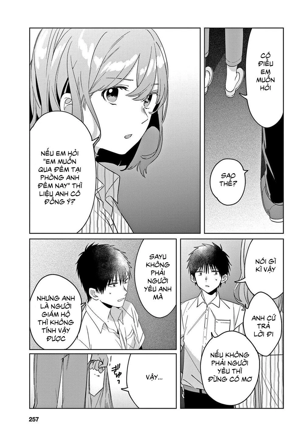 Hige Wo Soru. Soshite Joshikosei Wo Hirou Chapter 17 - 11