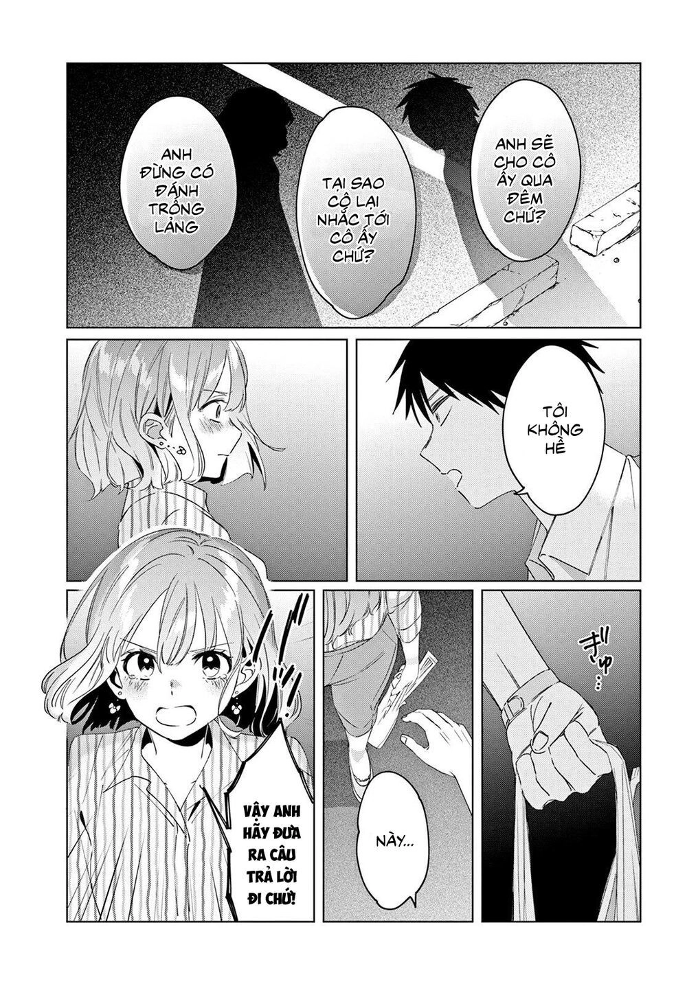 Hige Wo Soru. Soshite Joshikosei Wo Hirou Chapter 17 - 13