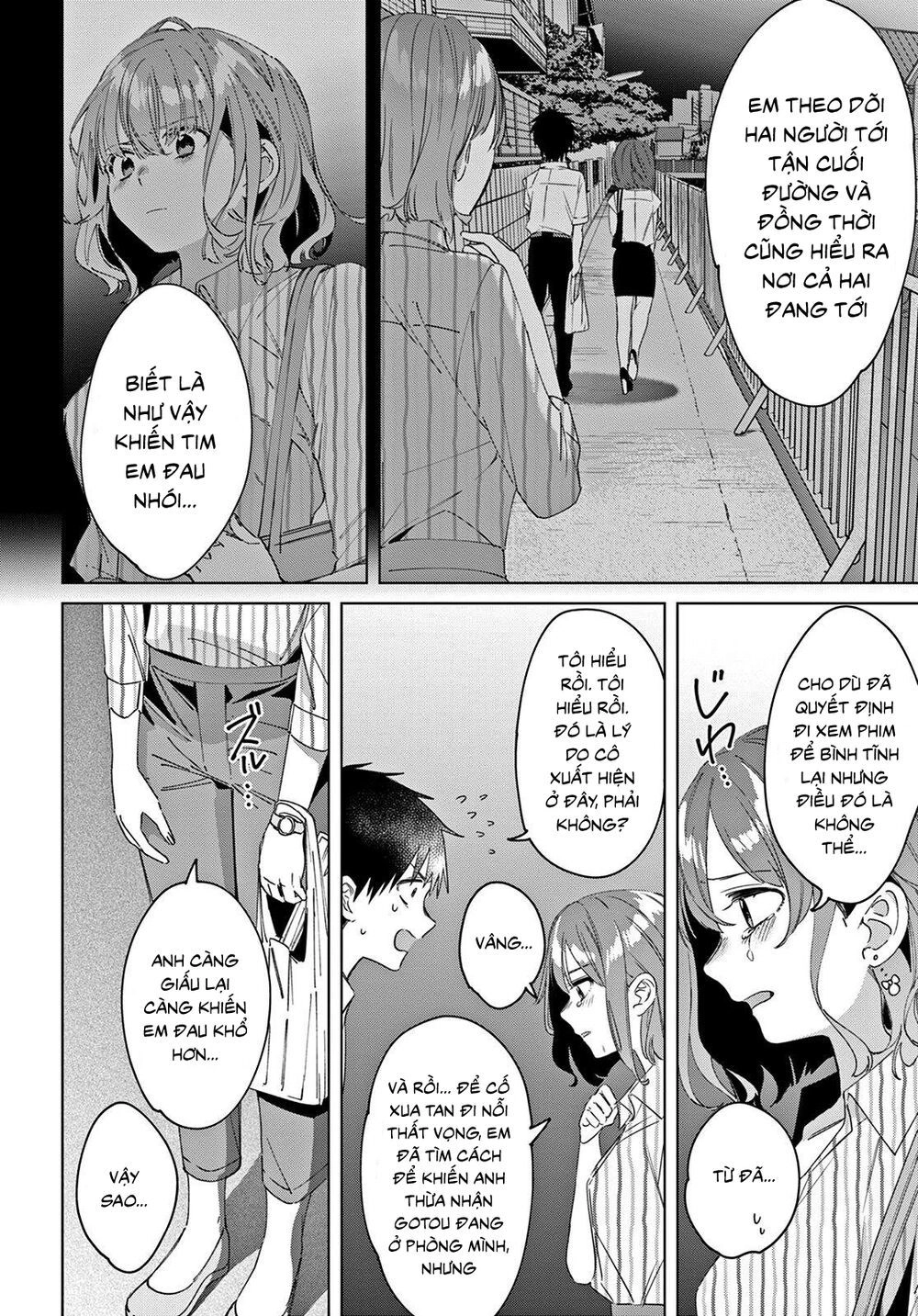 Hige Wo Soru. Soshite Joshikosei Wo Hirou Chapter 17 - 16