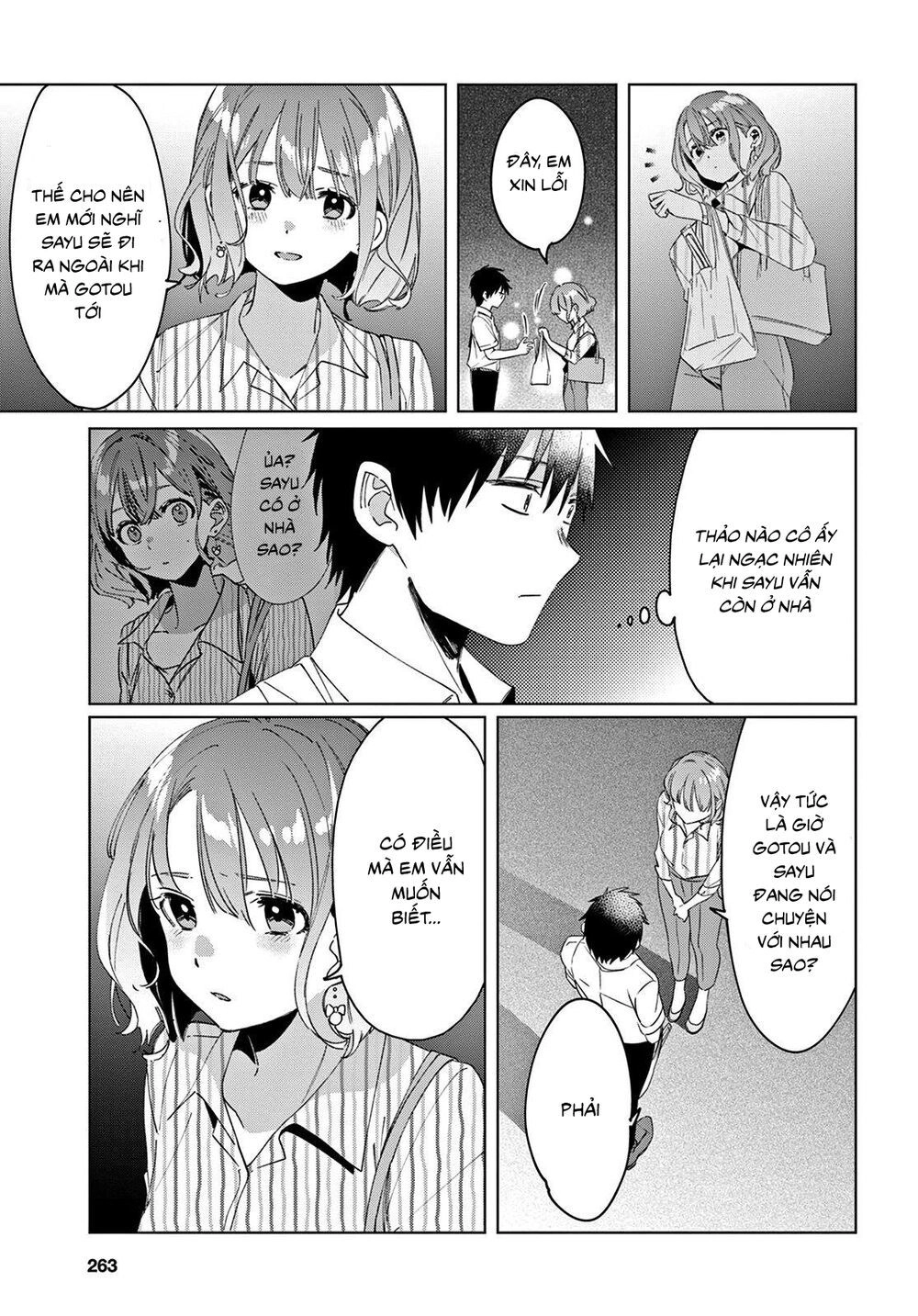 Hige Wo Soru. Soshite Joshikosei Wo Hirou Chapter 17 - 17