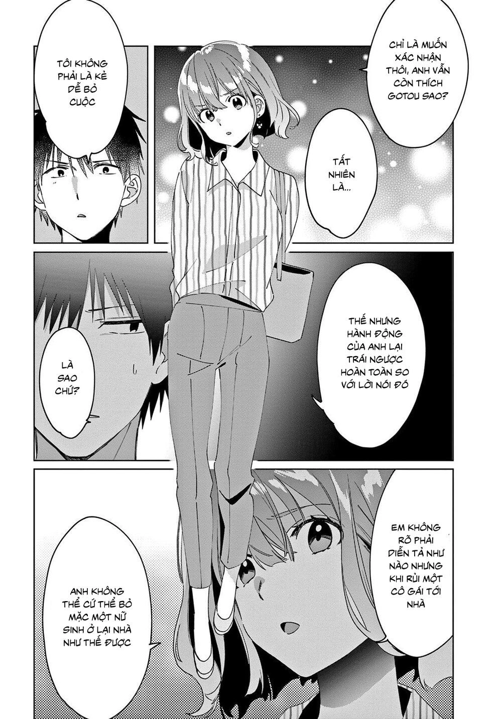 Hige Wo Soru. Soshite Joshikosei Wo Hirou Chapter 17 - 18