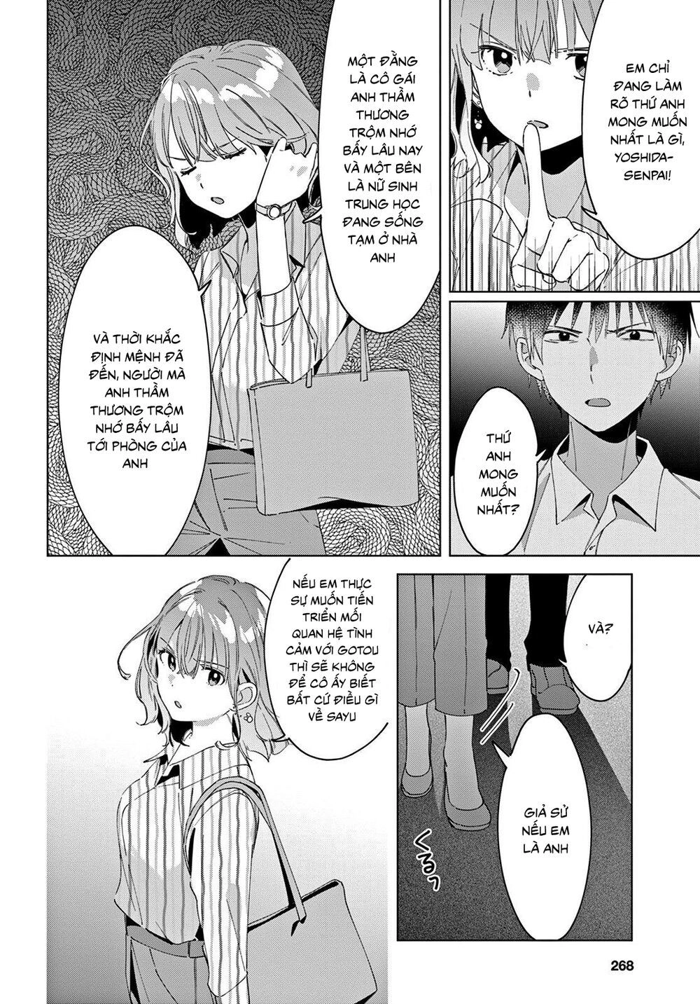 Hige Wo Soru. Soshite Joshikosei Wo Hirou Chapter 17 - 22