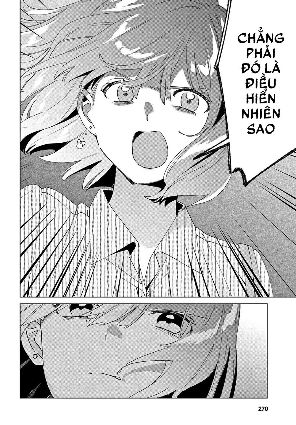 Hige Wo Soru. Soshite Joshikosei Wo Hirou Chapter 17 - 24