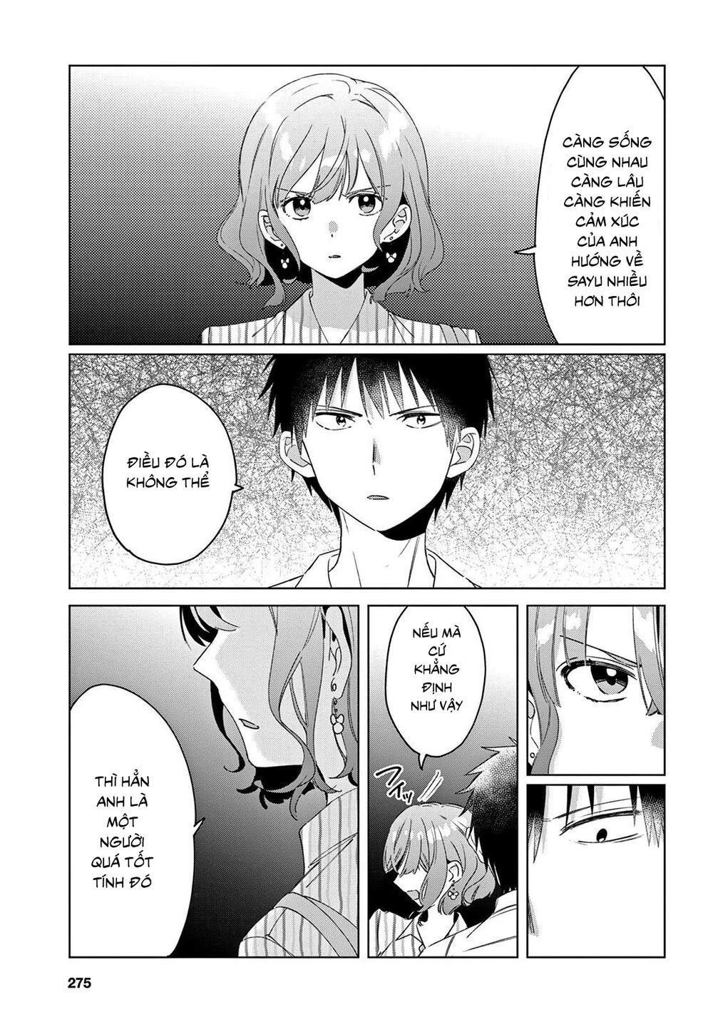 Hige Wo Soru. Soshite Joshikosei Wo Hirou Chapter 17 - 28