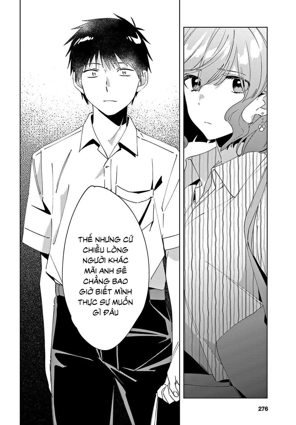 Hige Wo Soru. Soshite Joshikosei Wo Hirou Chapter 17 - 29