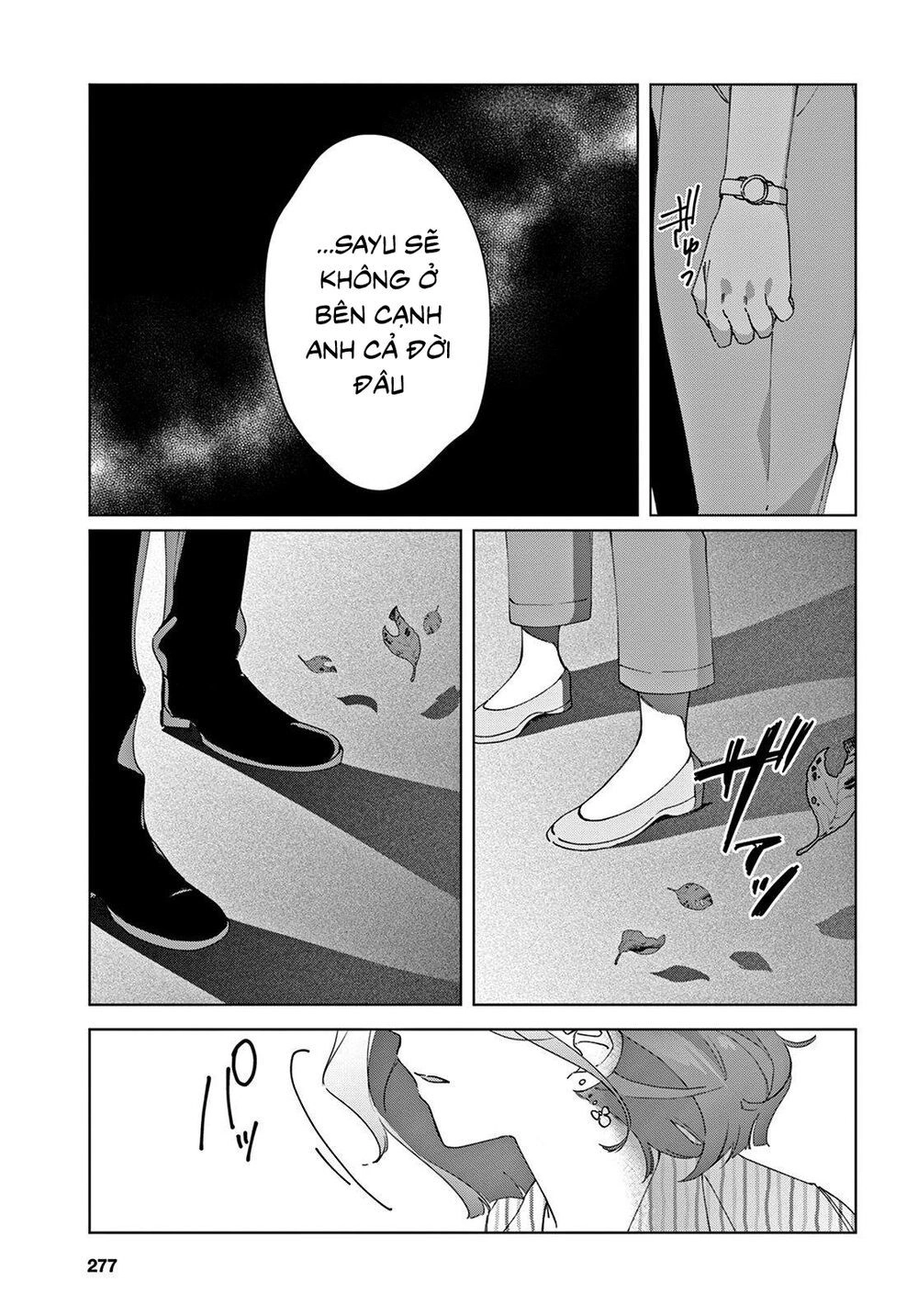 Hige Wo Soru. Soshite Joshikosei Wo Hirou Chapter 17 - 30