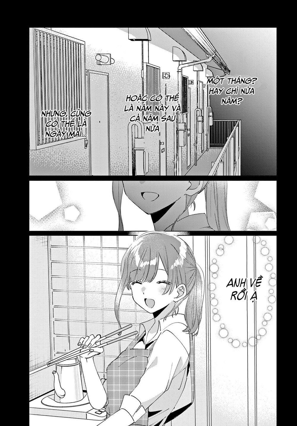 Hige Wo Soru. Soshite Joshikosei Wo Hirou Chapter 17 - 34